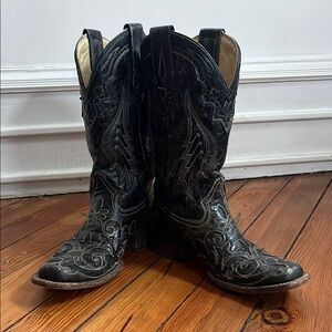 Black Corral Cowgirl Boots